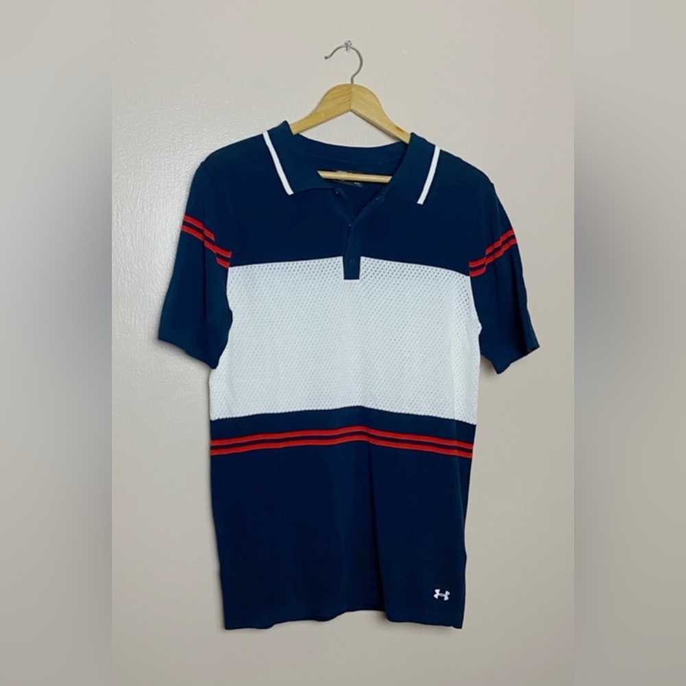 Under Armour Knit Polo